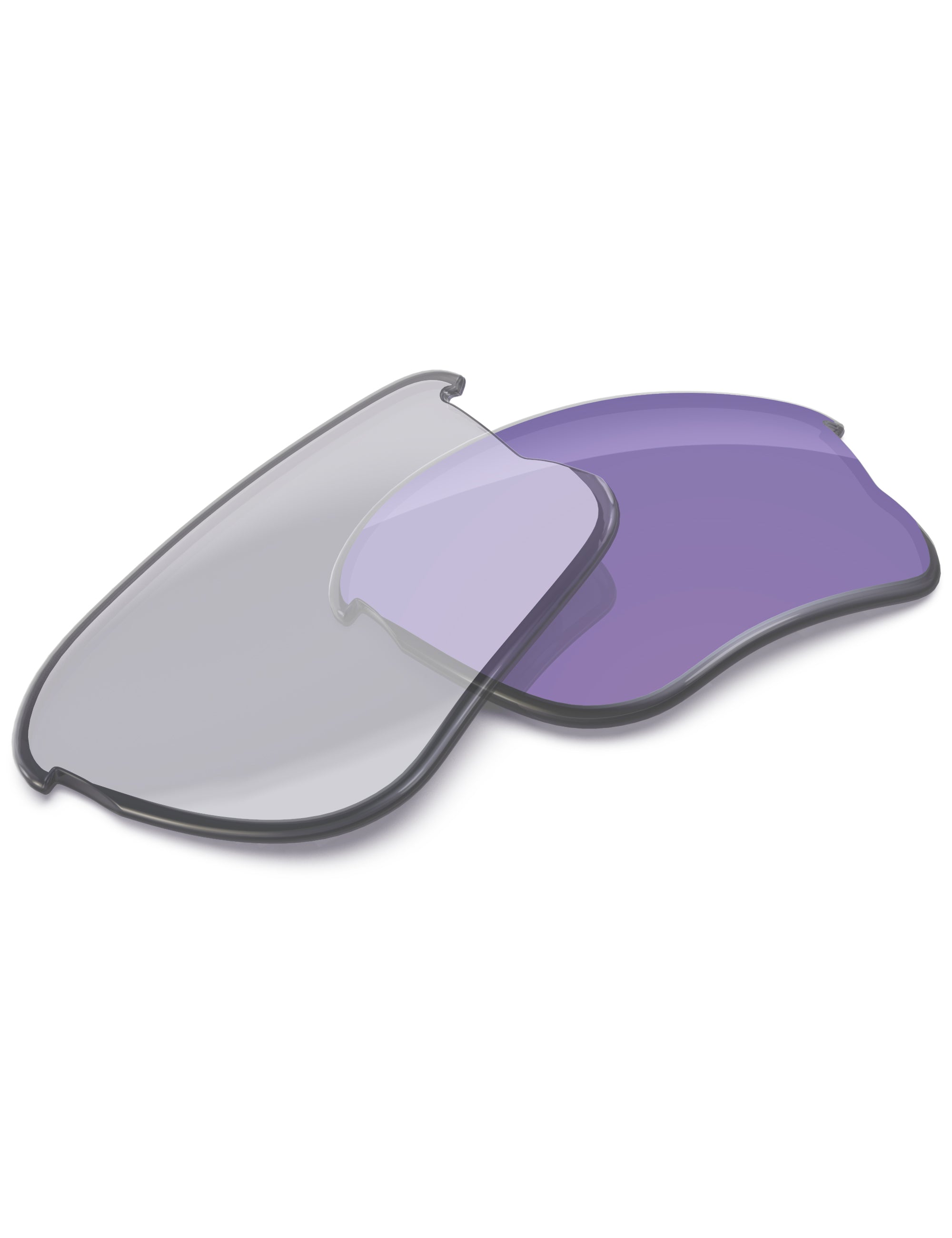 Adapt Purple Photochromic-Non-Polarized