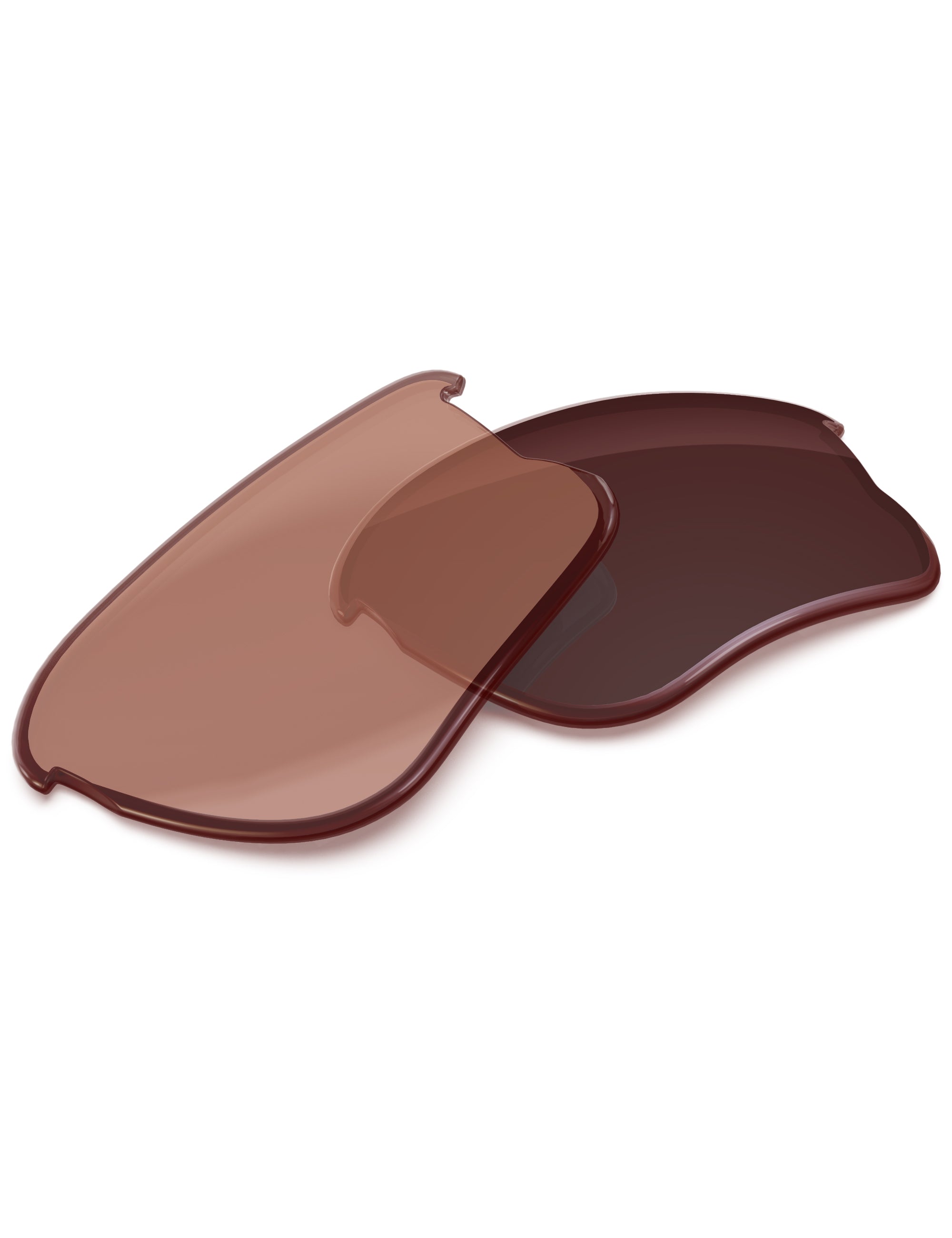 Orange Tint Photochromic-Non-Polarized