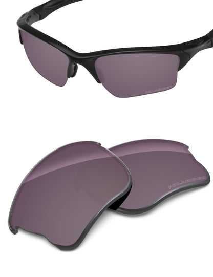 Gray Metallic FlashMirror™-Polarized
