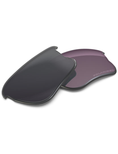 Gray Metallic FlashMirror™-Polarized