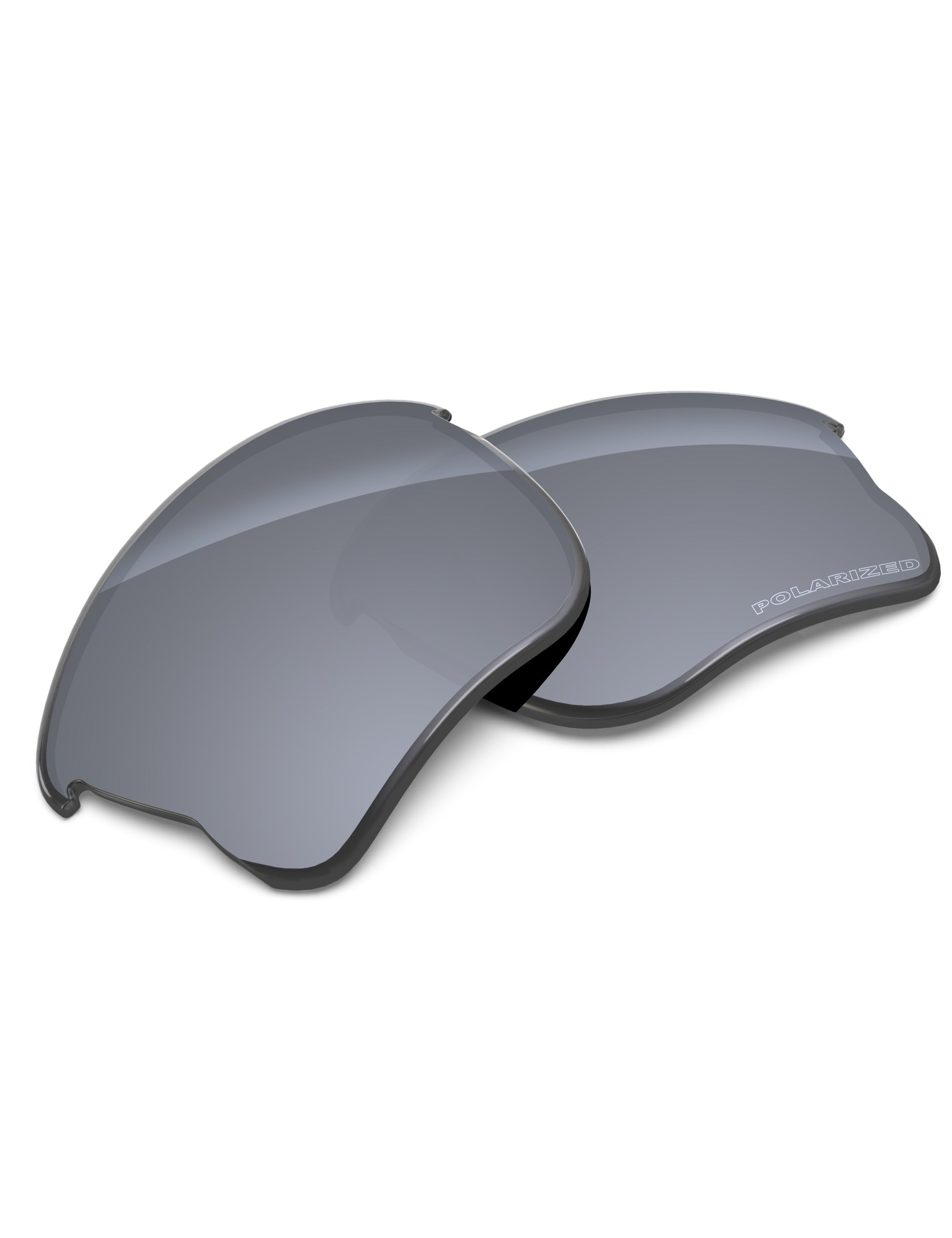 Silver Metallic FlashMirror™-Polarized