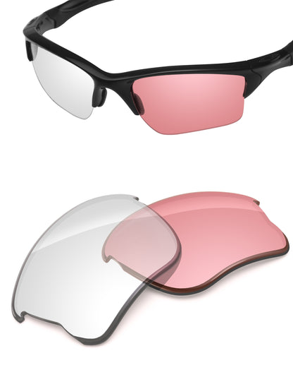 Adapt Pink Photochromic-Non-Polarized
