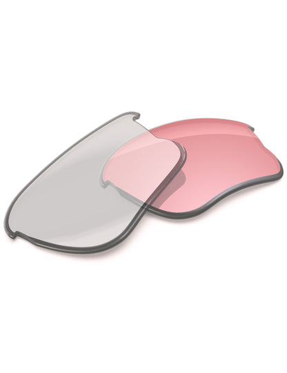 Adapt Pink Photochromic-Non-Polarized