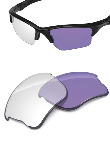 Adapt Purple Photochromic-Non-Polarized