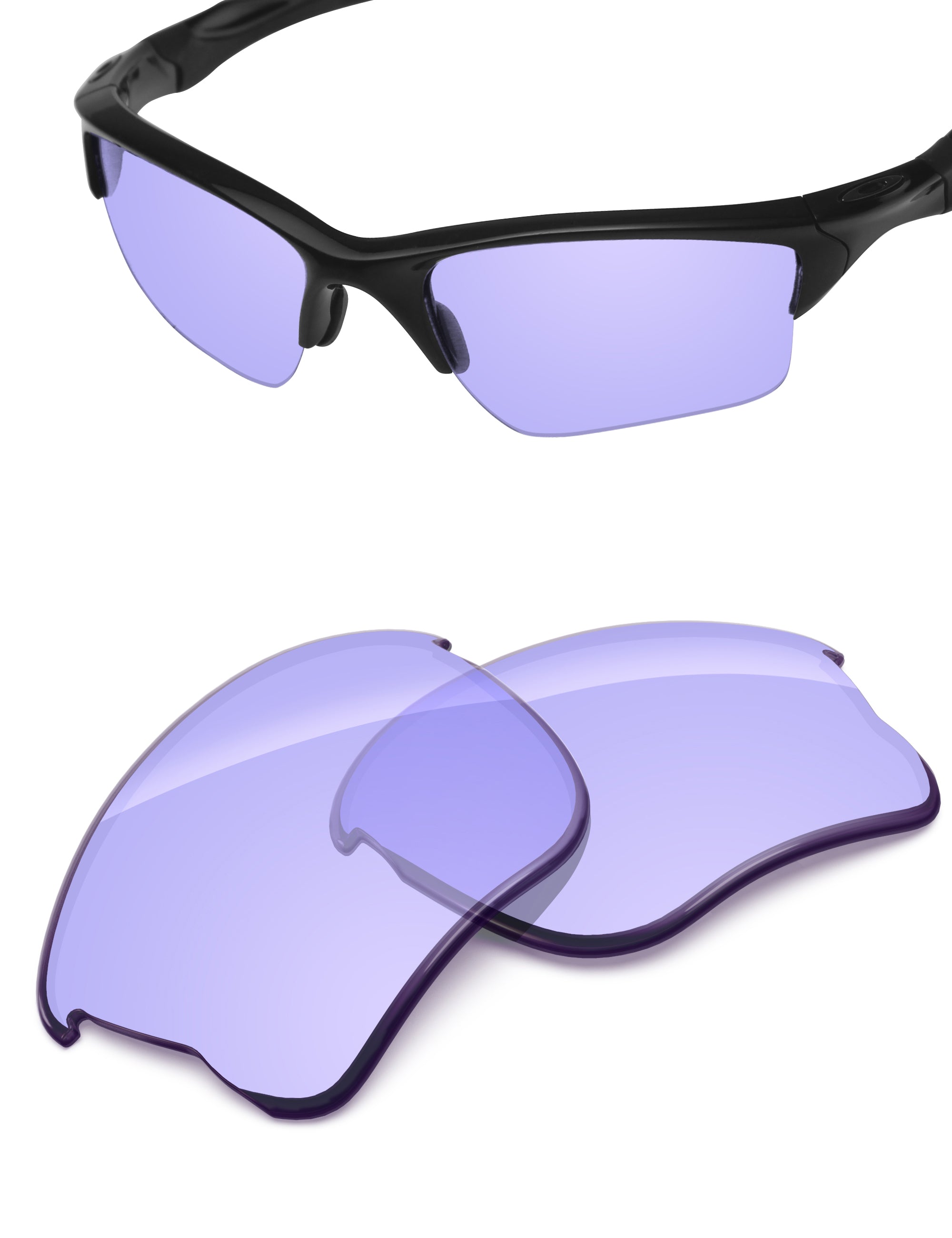 Low Light Purple-Non-Polarized