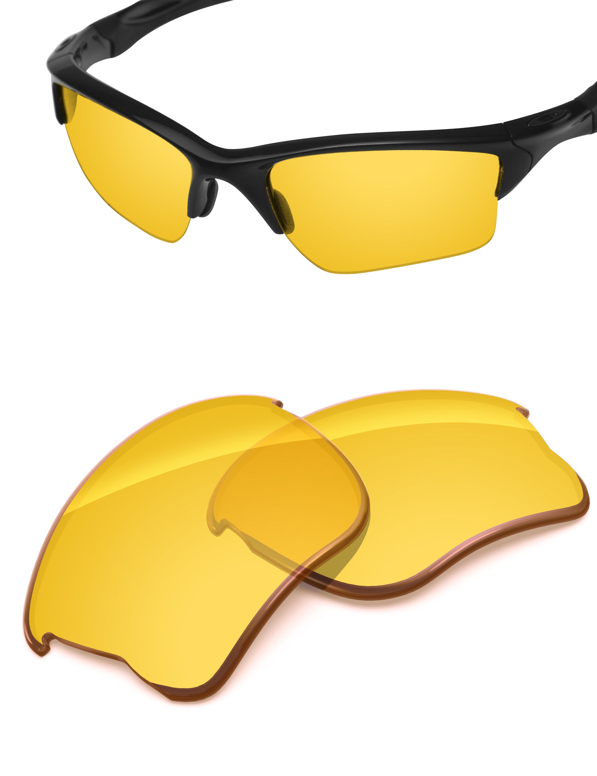 Night Vision-Non-Polarized