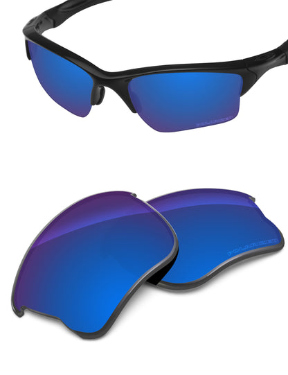 Sapphire Blue FlashMirror™-Polarized