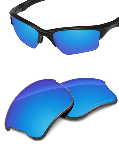 Sky Blue FlashMirror™-Polarized