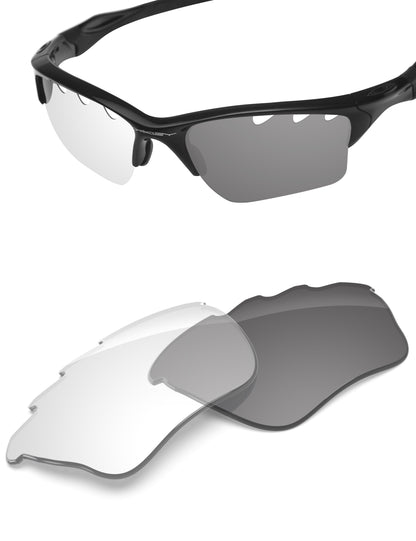 Adapt Gray Photochromic-Non-Polarized
