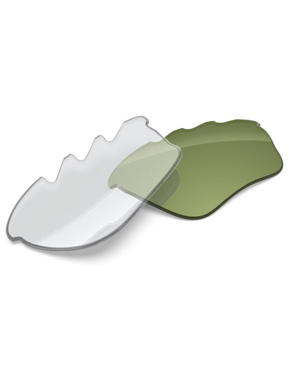 Adapt Green Photochromic-Non-Polarized