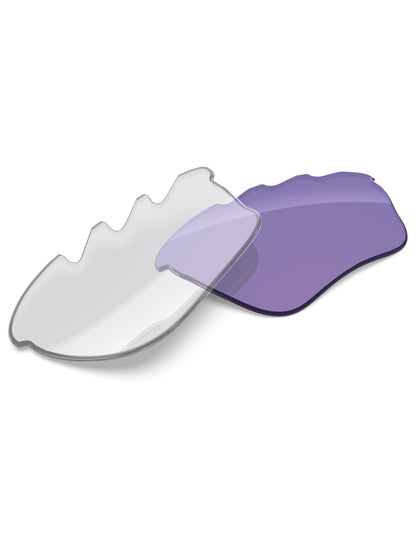 Adapt Purple Photochromic-Non-Polarized