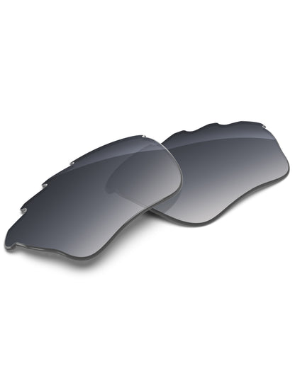 Gray Gradient-Non-Polarized