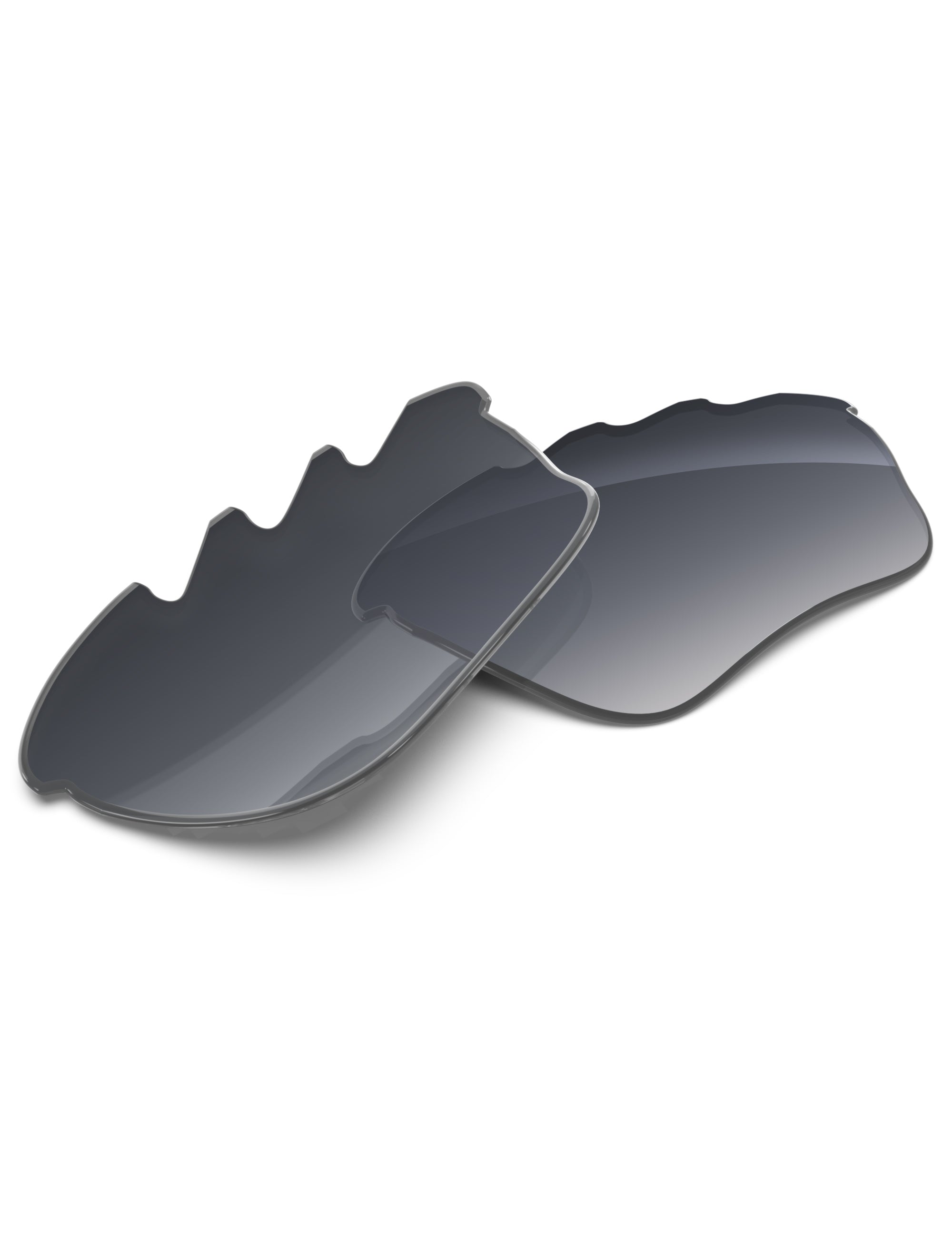 Gray Gradient-Non-Polarized