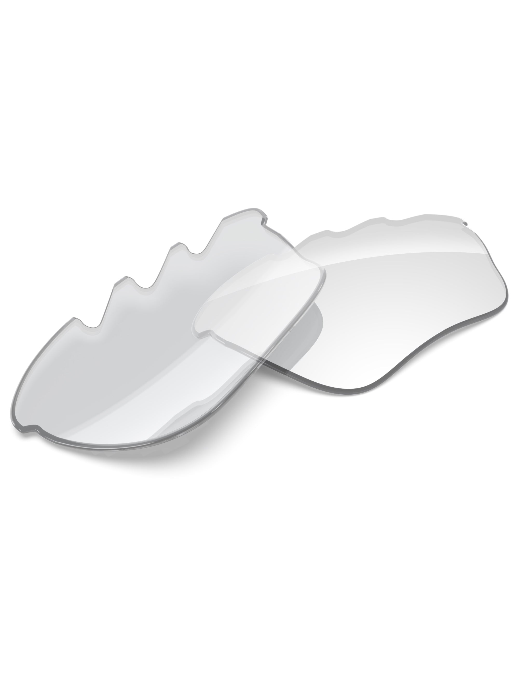 HD Clear-Non-Polarized