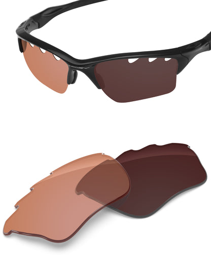 Orange Tint Photochromic-Non-Polarized