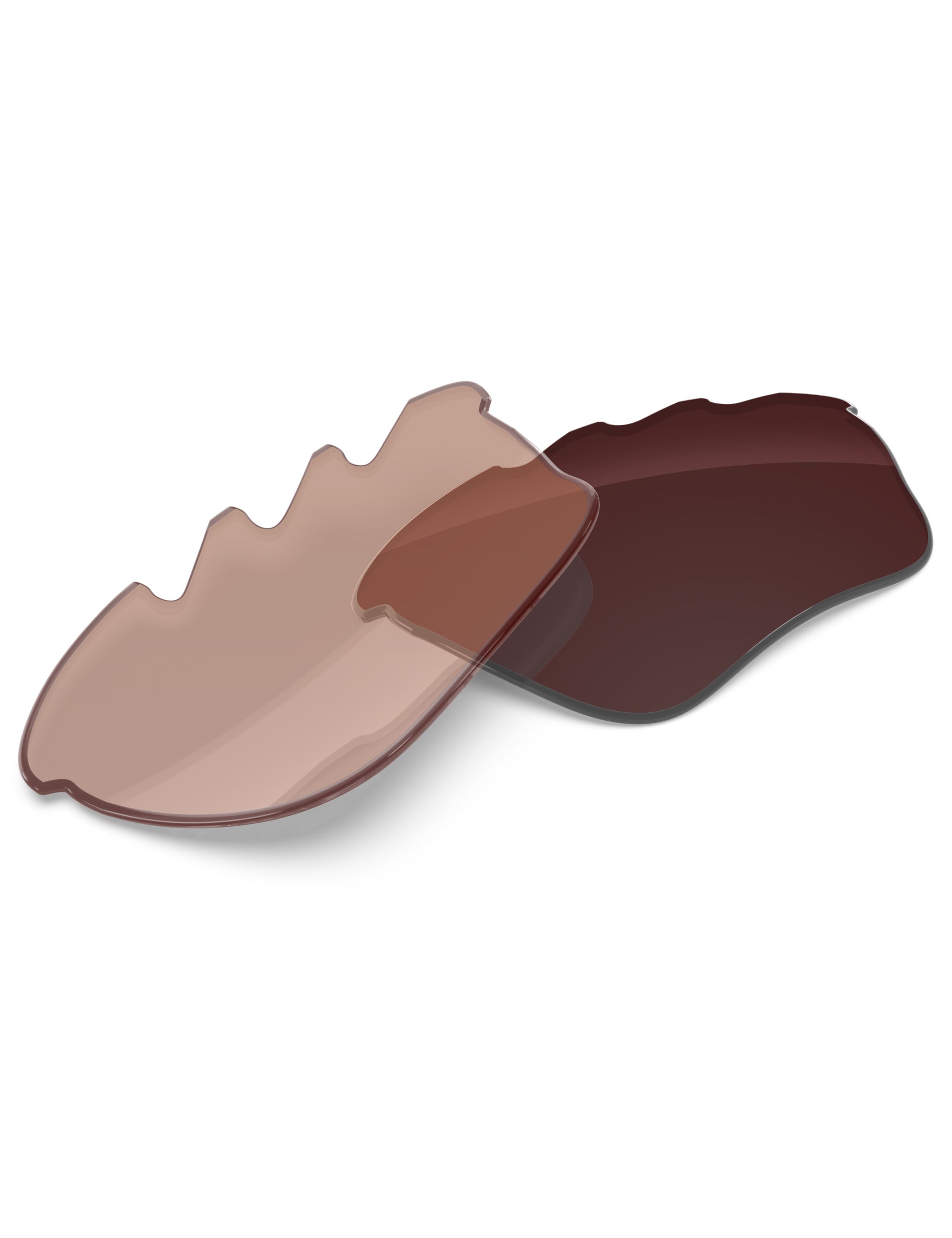 Orange Tint Photochromic-Non-Polarized