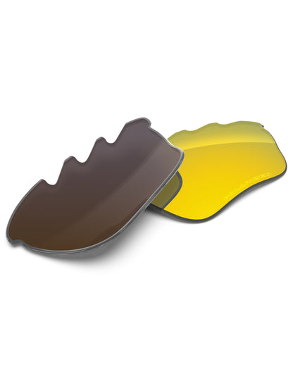 Gold Fusion FlashMirror™-Polarized