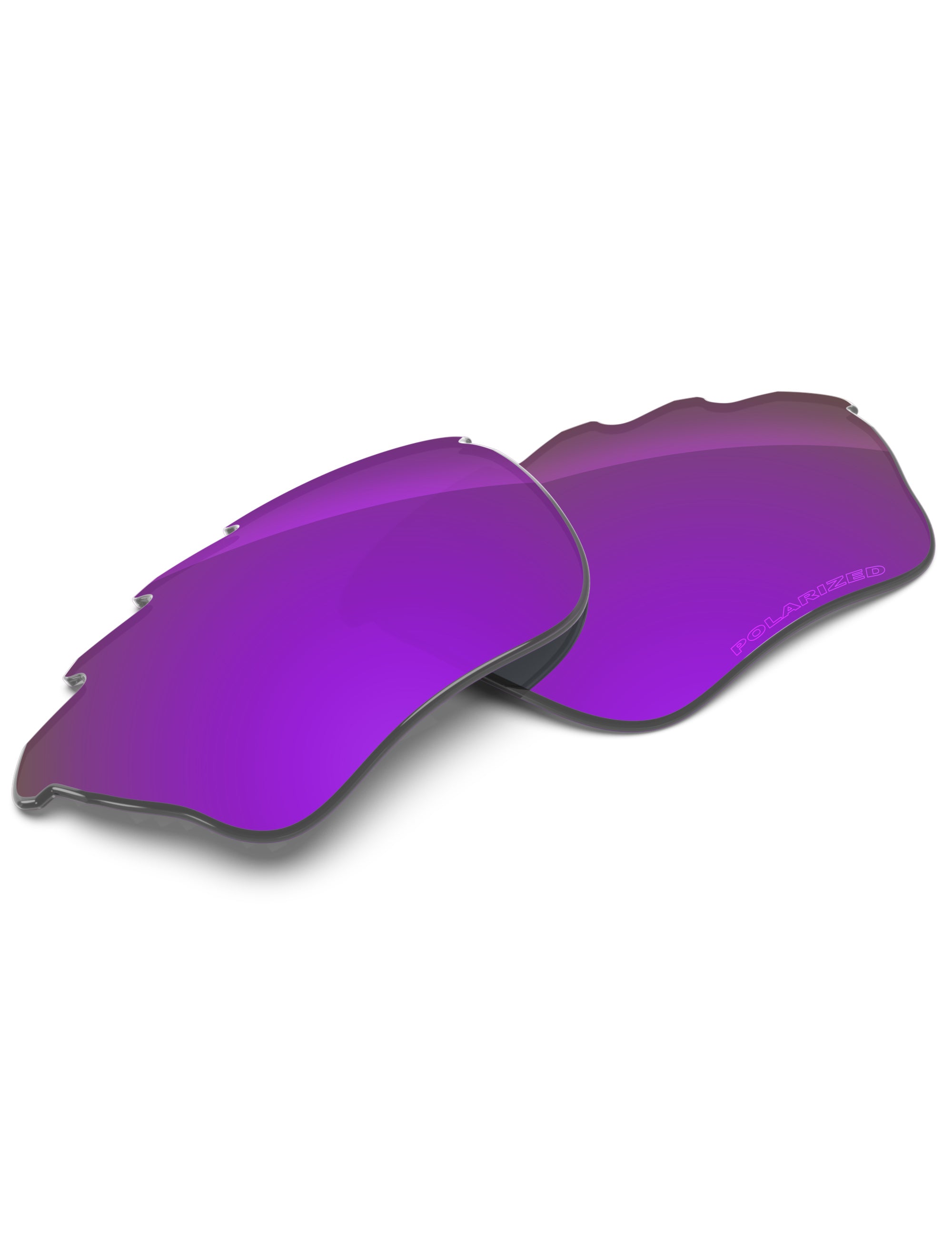 Plum Purple FlashMirror™-Polarized