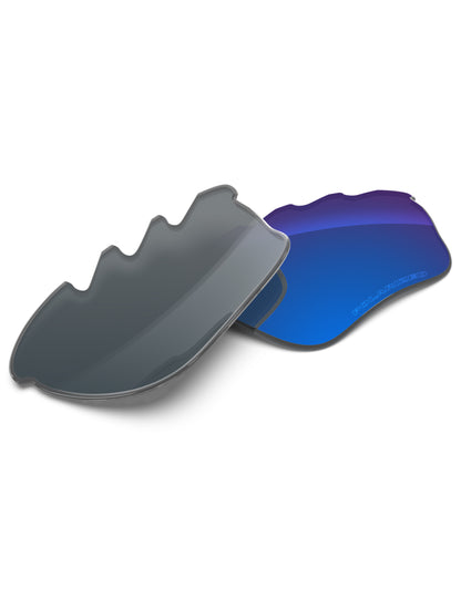 Sapphire Blue FlashMirror™-Polarized