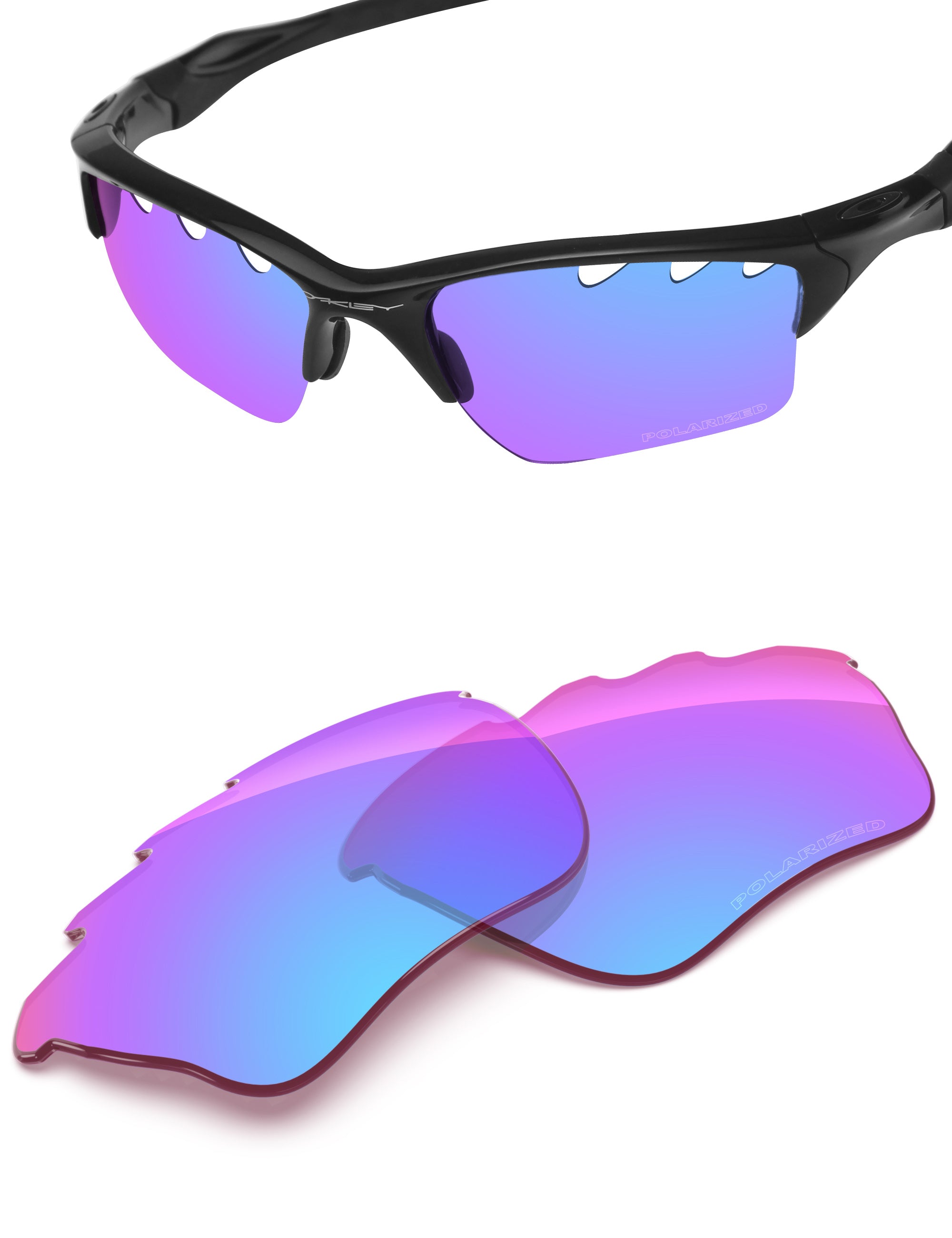 Trail Ruby FlashMirror™-Polarized