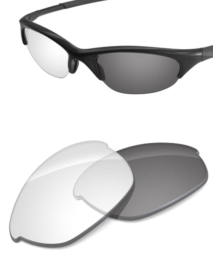Adapt Gray Photochromic Blue Light Blocking-Non-Polarized