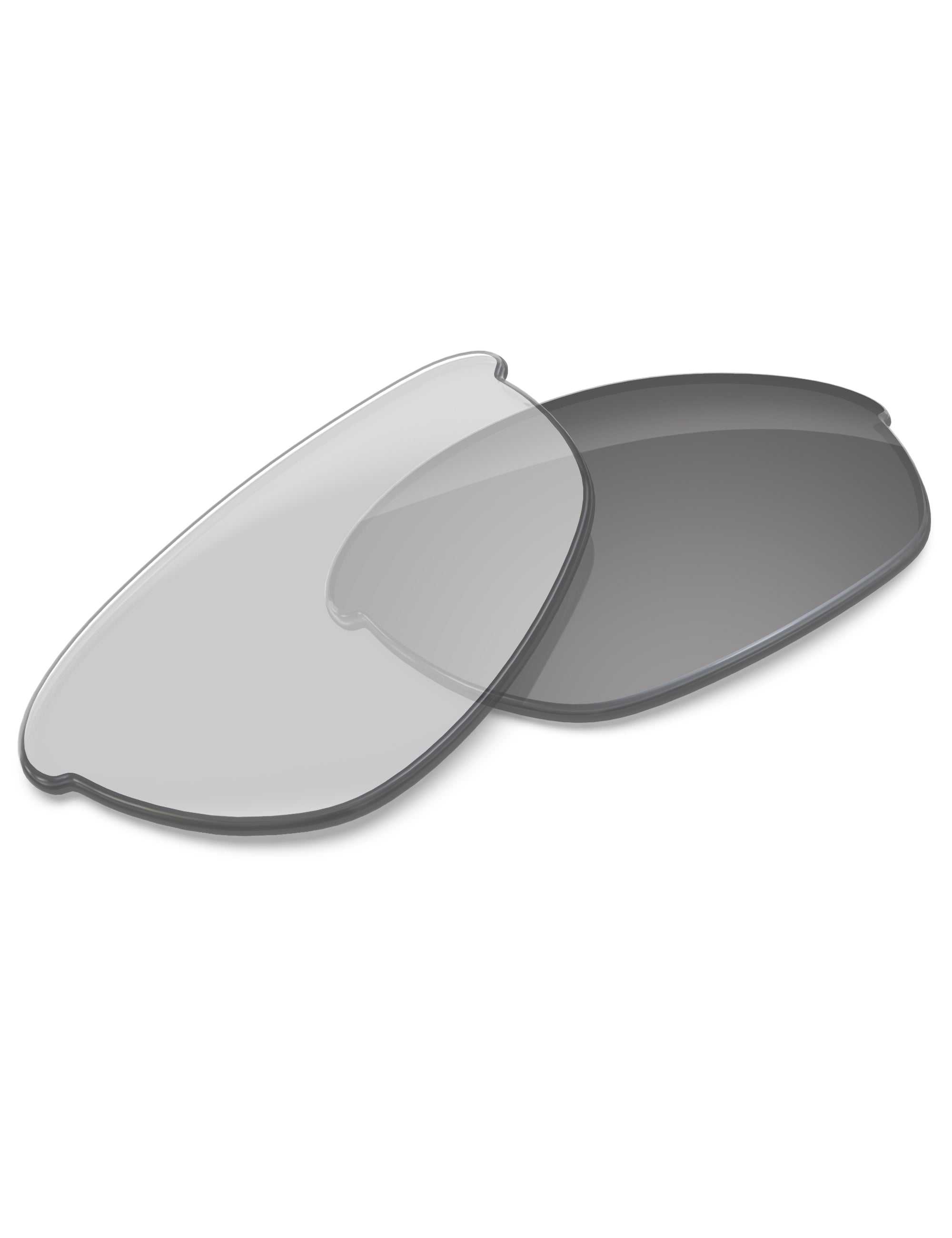 Adapt Gray Photochromic Blue Light Blocking-Non-Polarized