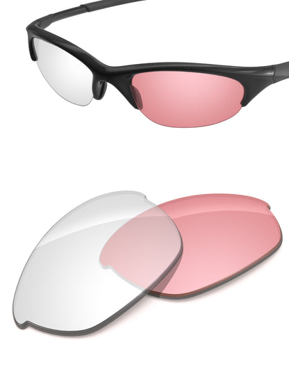 Adapt Pink Photochromic-Non-Polarized