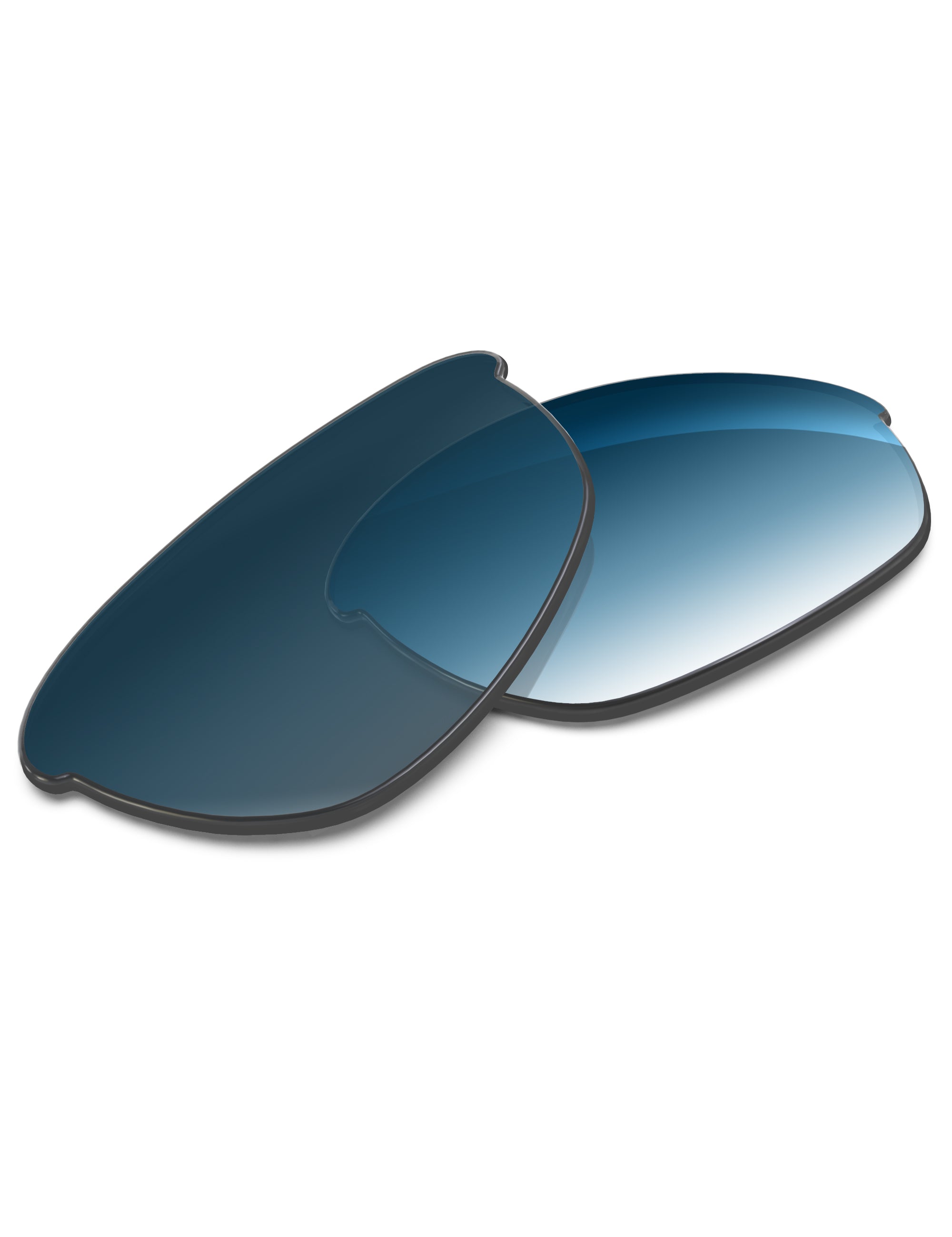 Blue Gradient-Non-Polarized