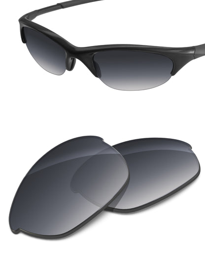 Gray Gradient-Non-Polarized