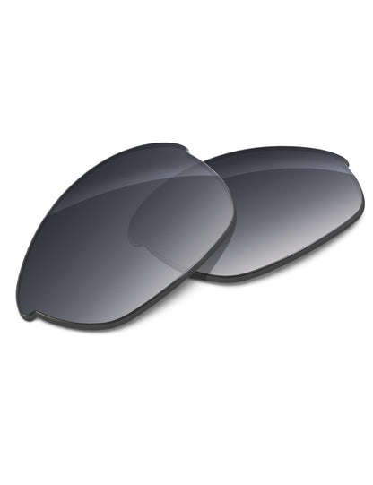 Gray Gradient-Non-Polarized