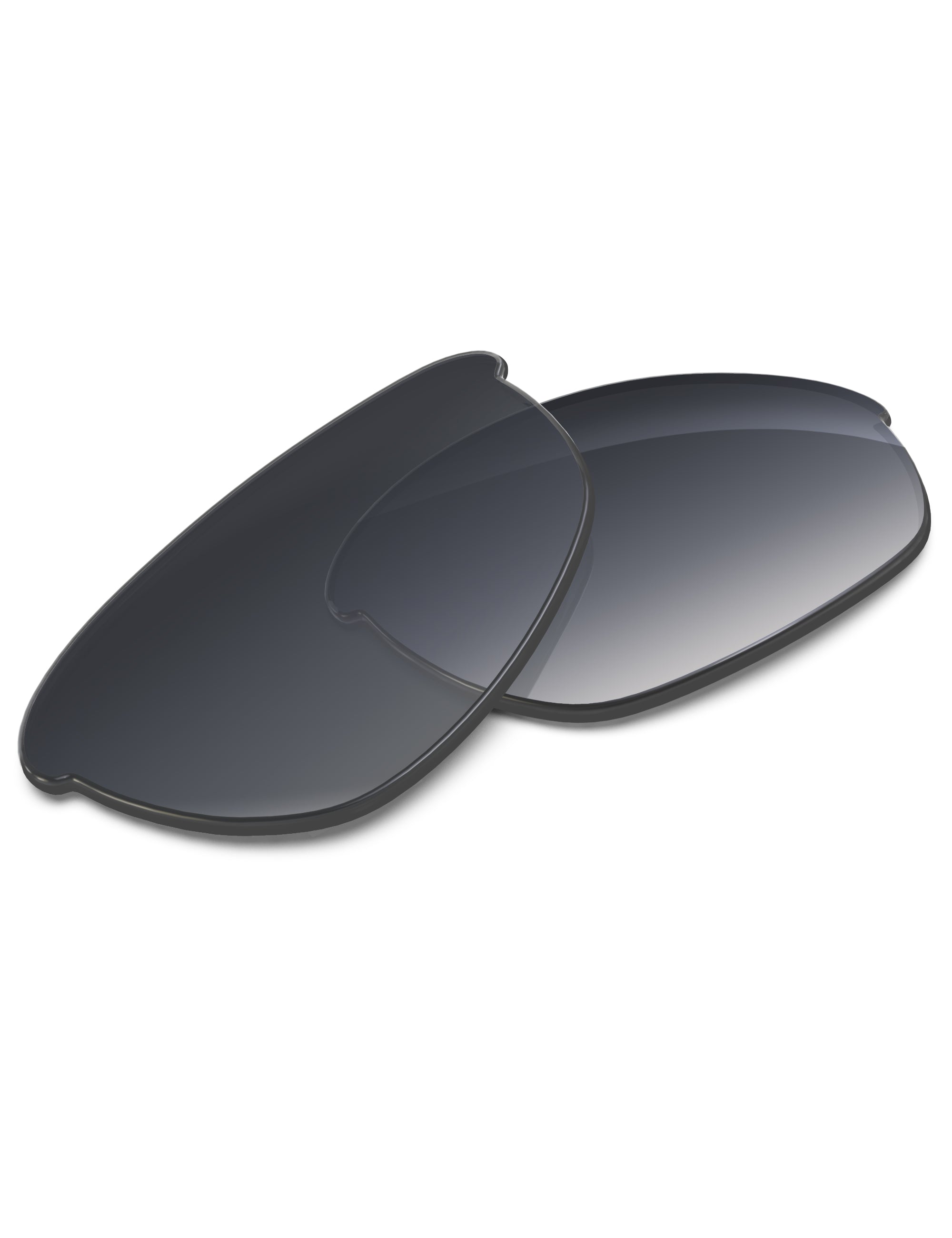 Gray Gradient-Non-Polarized