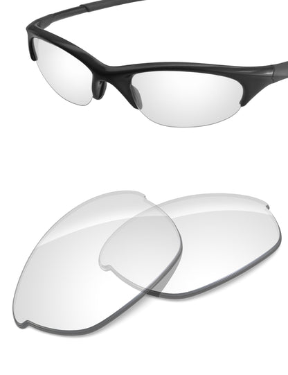 HD Clear Blue Light Blocking-Non-Polarized