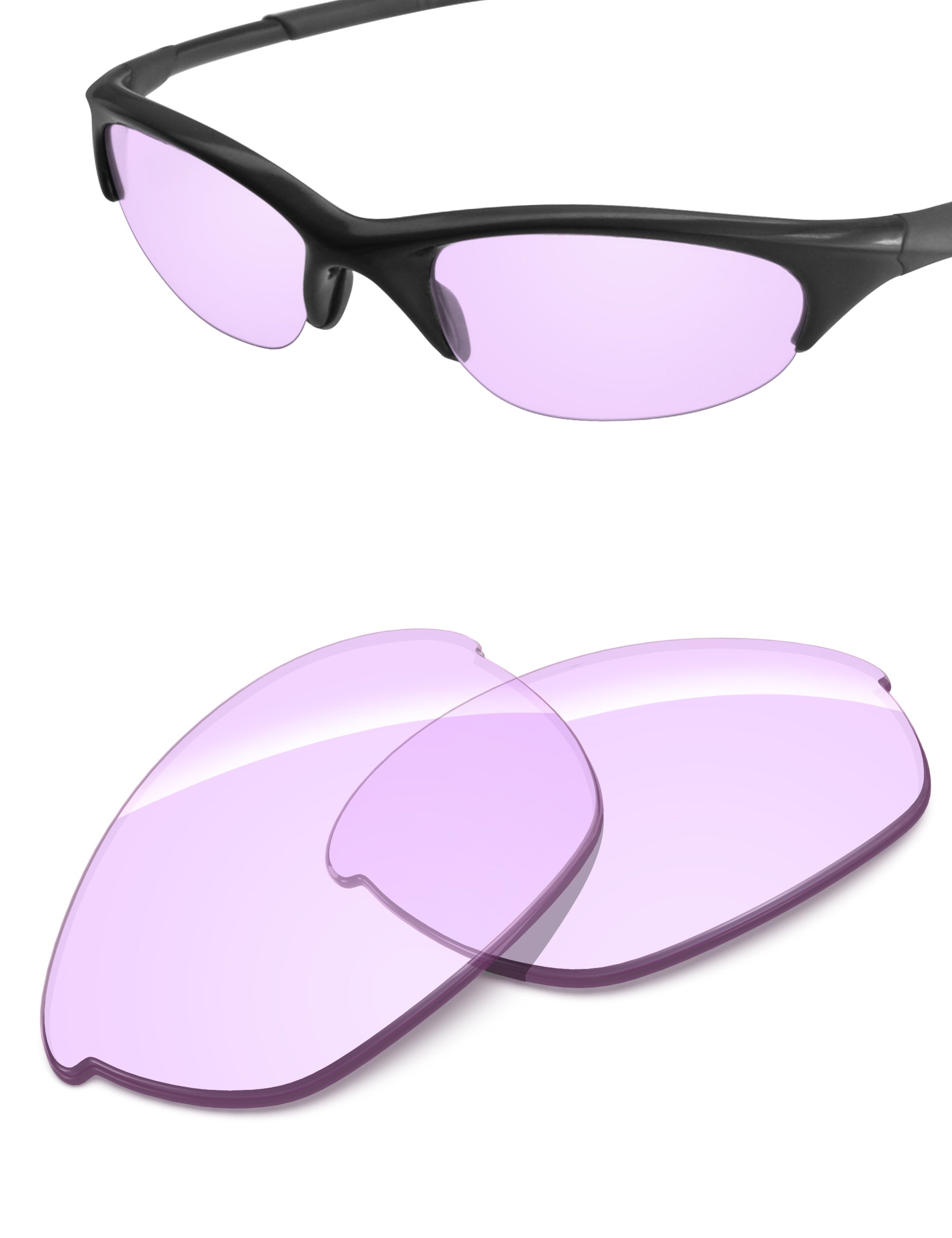 Low Light Pink-Non-Polarized
