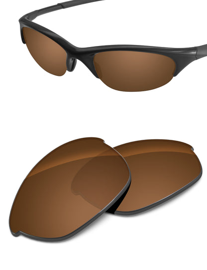 Nut Brown-Non-Polarized