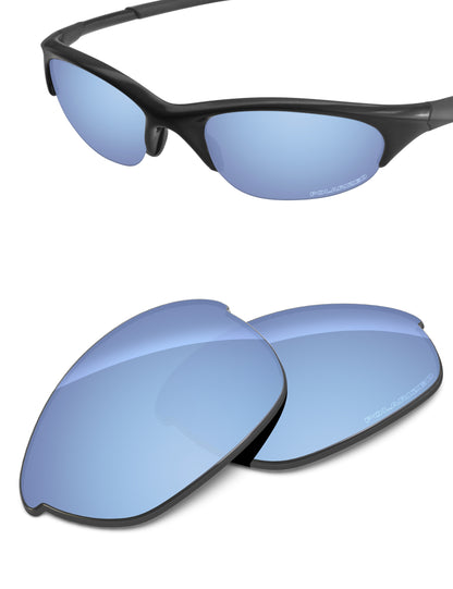 Aqua Blue FlashMirror™-Polarized