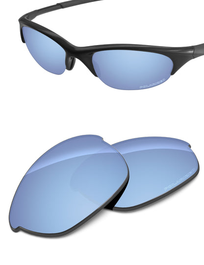 Aqua Blue FlashMirror™-Polarized