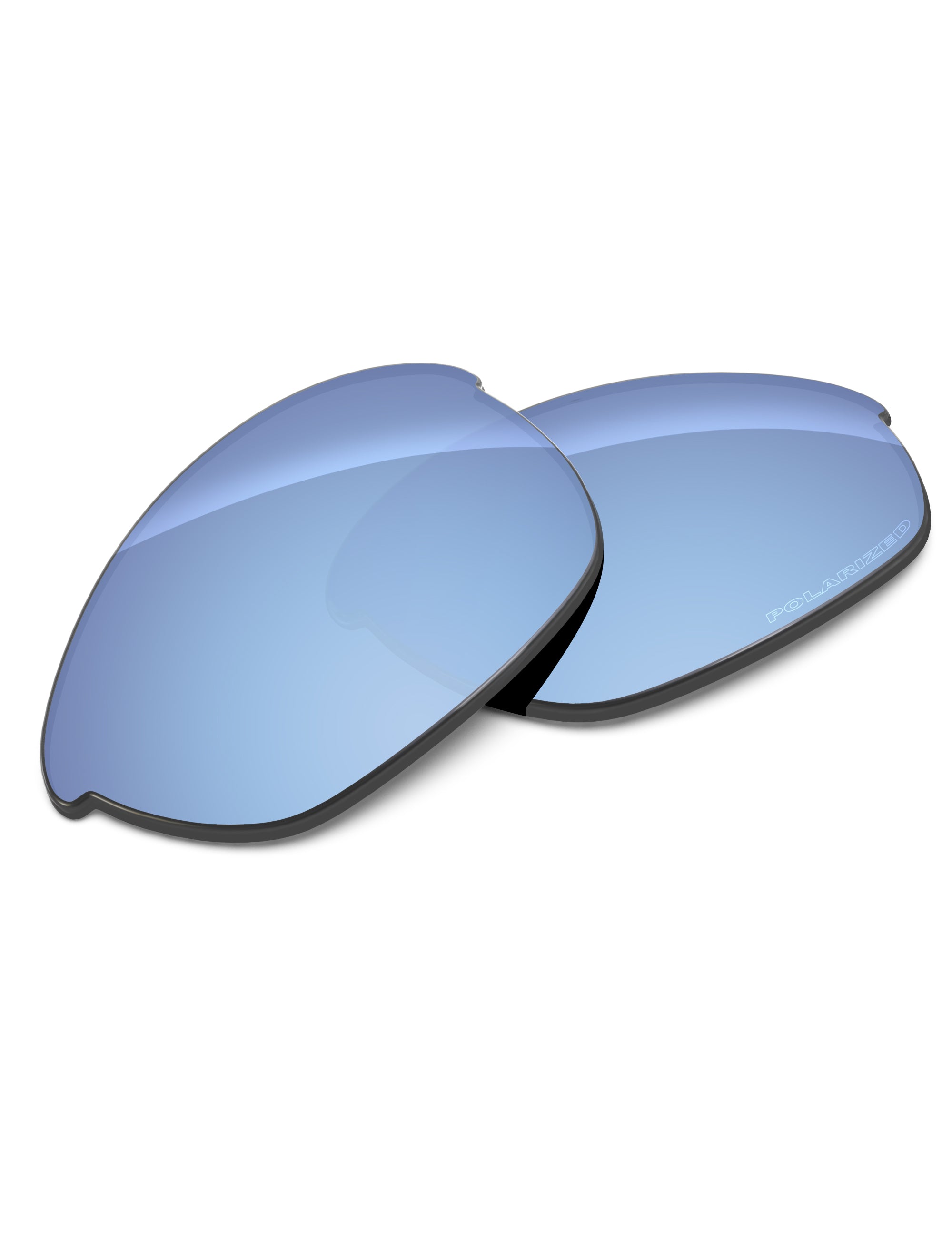 Aqua Blue FlashMirror™-Polarized
