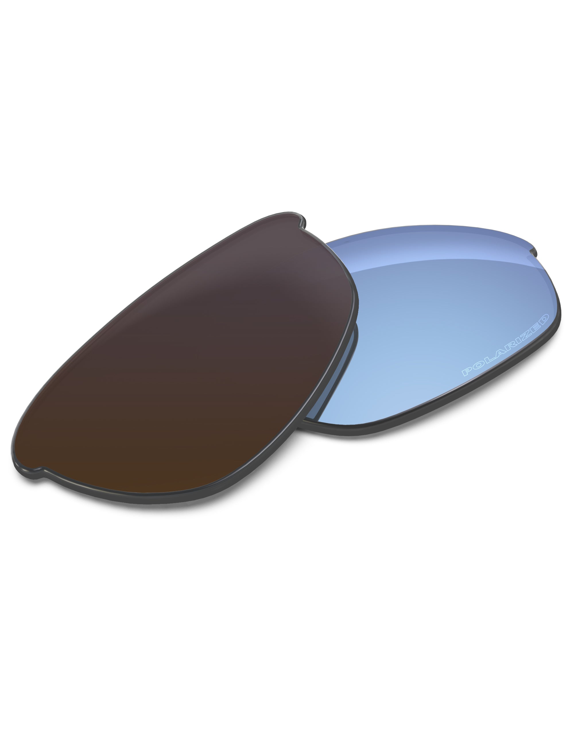 Aqua Blue FlashMirror™-Polarized