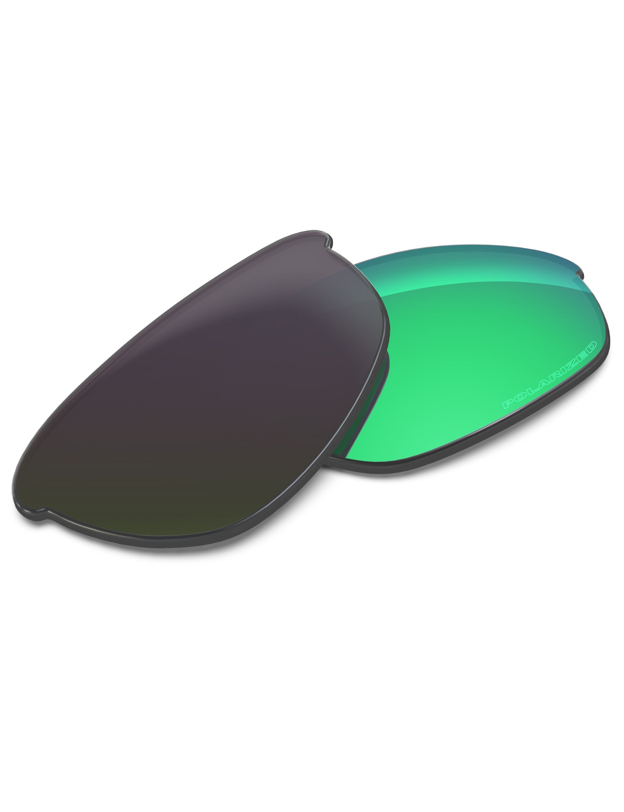 Emerald Green FlashMirror™-Polarized