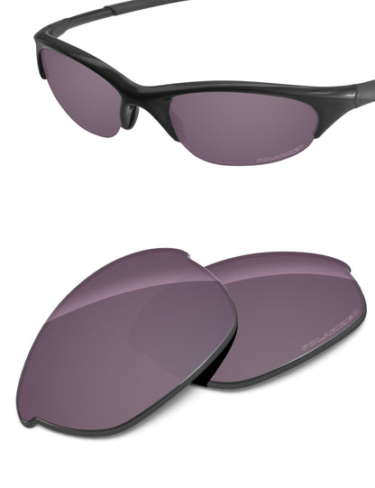 Gray Metallic FlashMirror™-Polarized