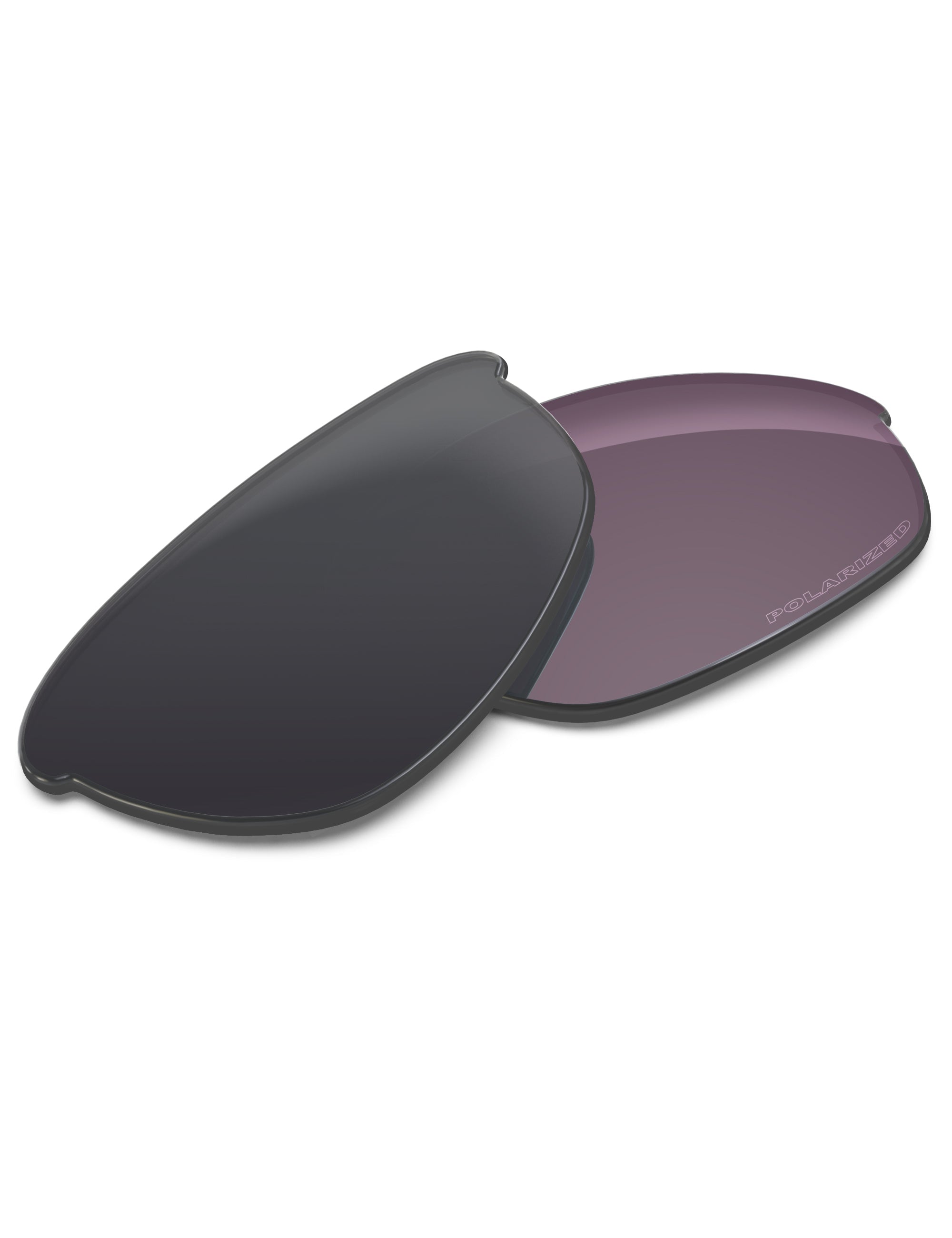 Gray Metallic FlashMirror™-Polarized