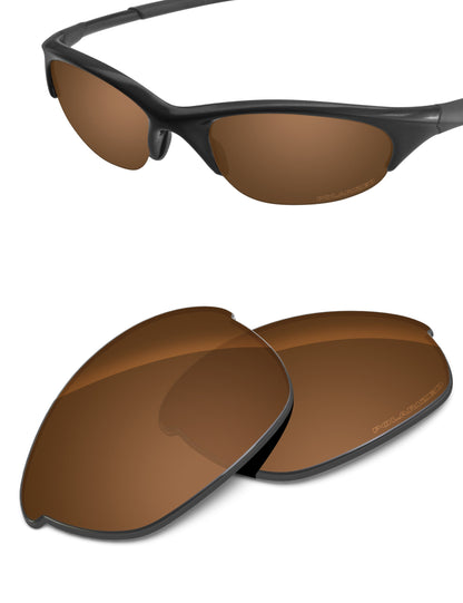 Nut Brown-Polarized