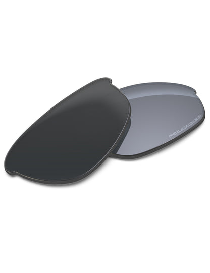 Silver Metallic FlashMirror™-Polarized