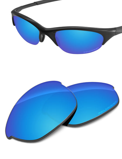 Sky Blue FlashMirror™-Polarized