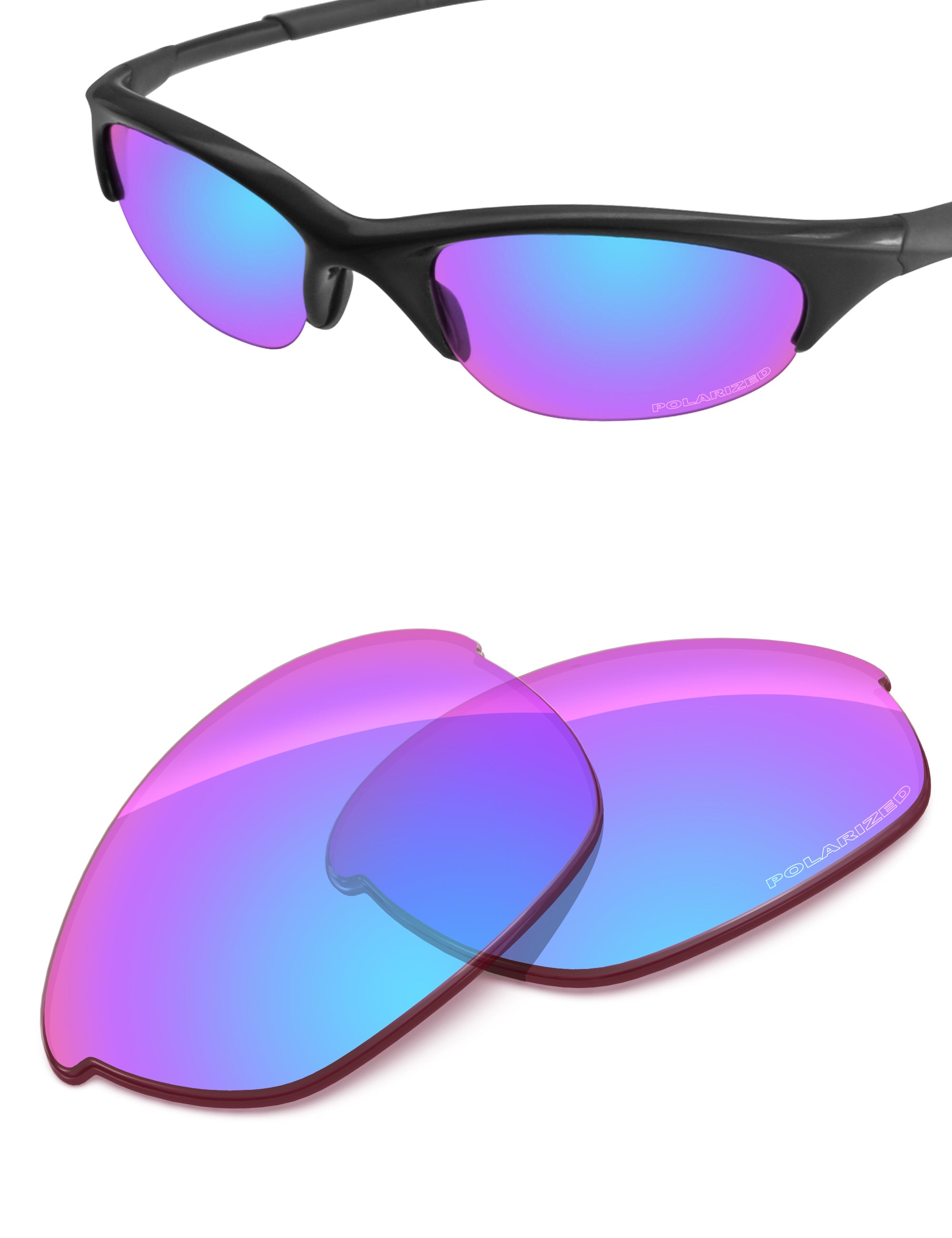 Trail Ruby FlashMirror™-Polarized