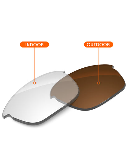 Adapt Brown Photochromic-Non-Polarized