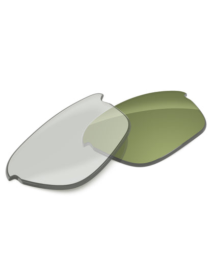 Adapt Green Photochromic-Non-Polarized