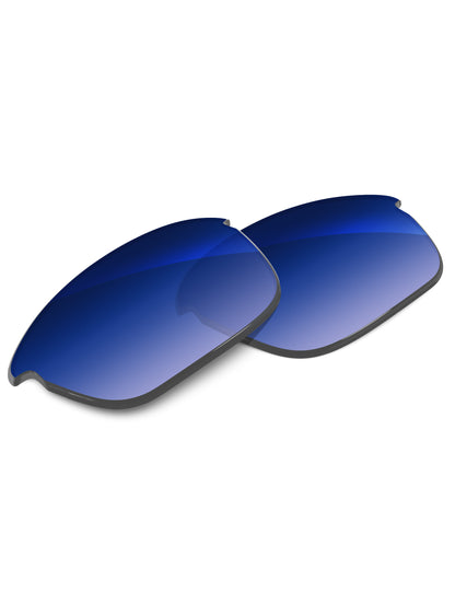 Aqua Blue Gradient-Non-Polarized
