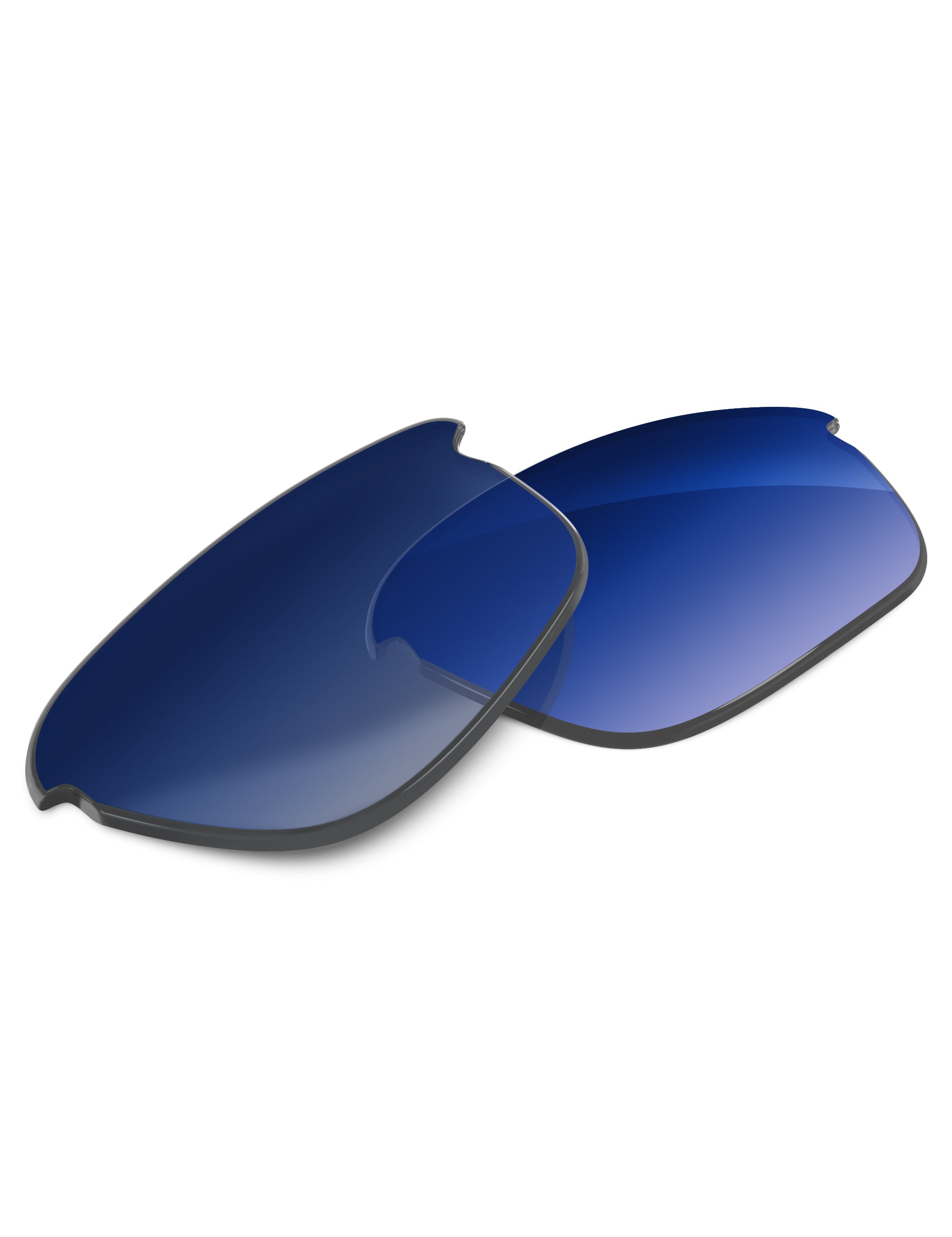 Aqua Blue Gradient-Non-Polarized