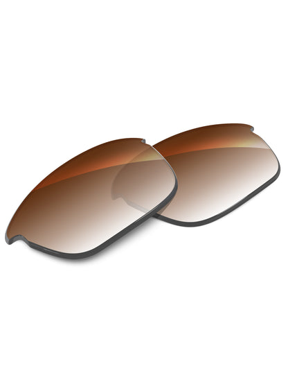 Brown Gradient-Non-Polarized